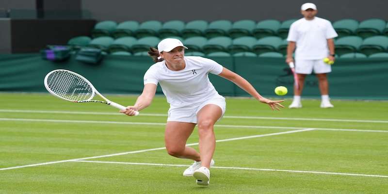 Wimbledon với những tay vợt xuất sắc hàng đầu thế giới Wimbledon với những tay vợt xuất sắc hàng đầu thế giới